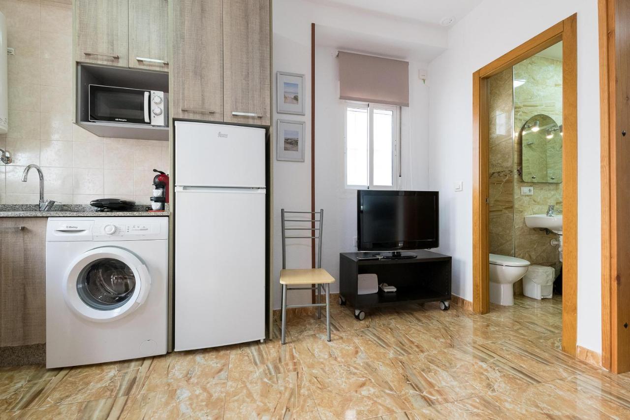 Estudio Playa Appartement Tarifa