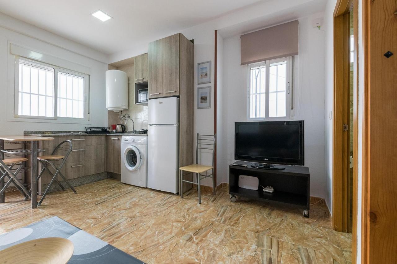 Estudio Playa Apartment *