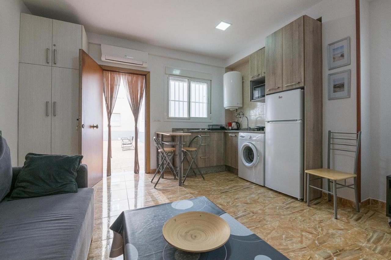 Estudio Playa Apartment *